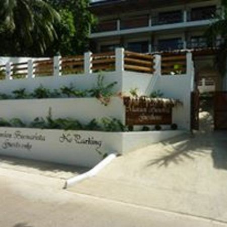 Hotel Mansion Buenavista El Nido Exterior foto