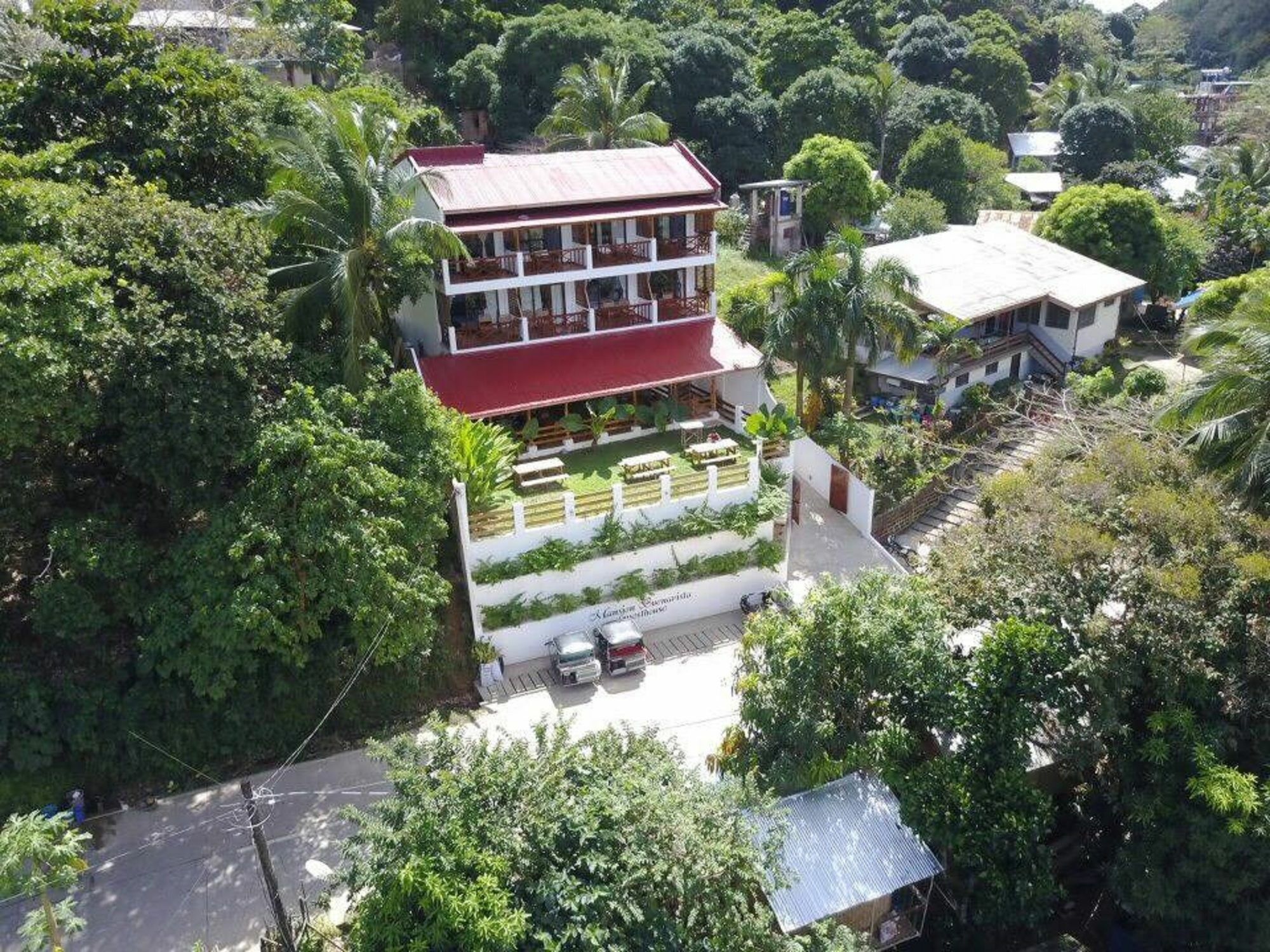 Hotel Mansion Buenavista El Nido Exterior foto