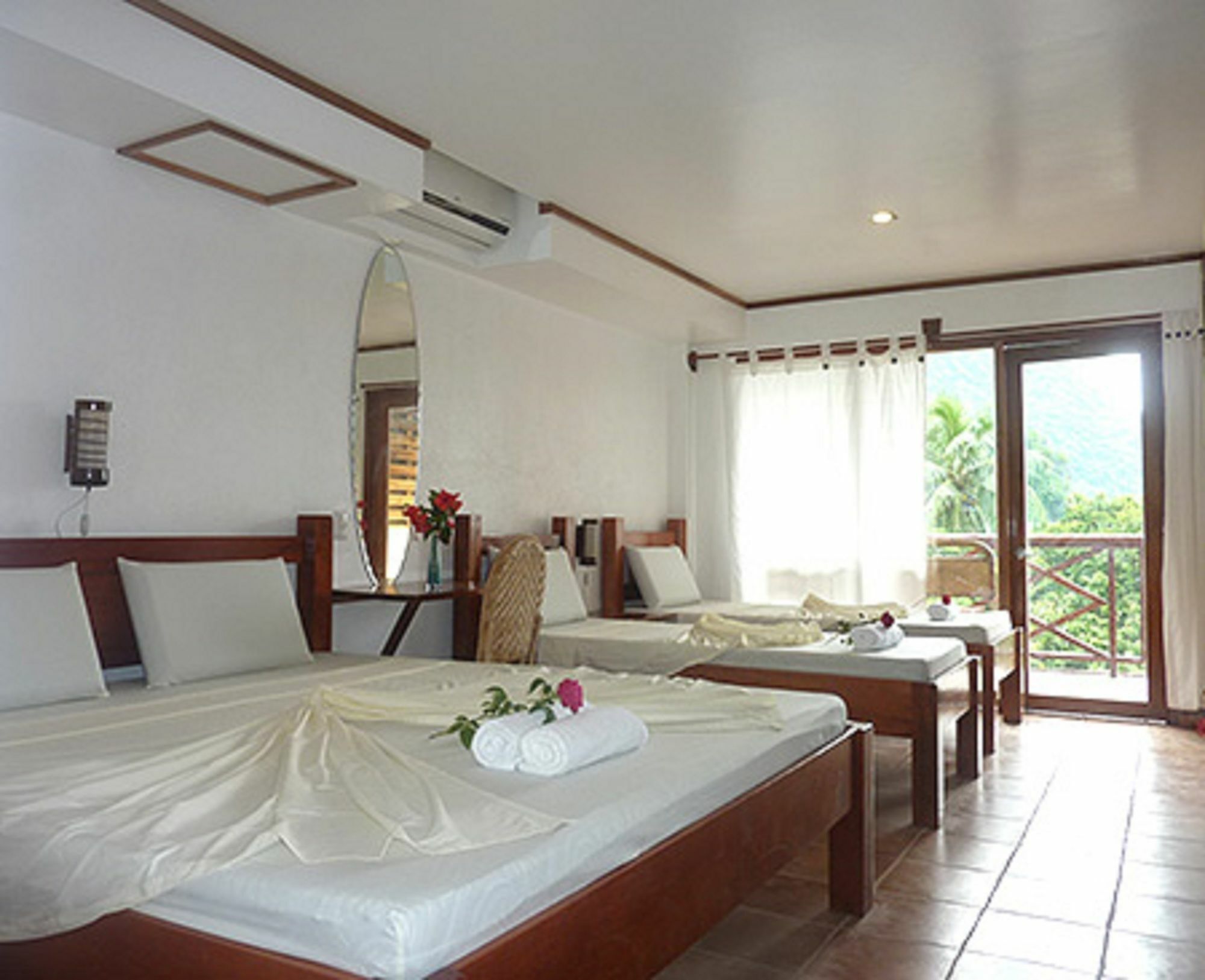 Hotel Mansion Buenavista El Nido Exterior foto