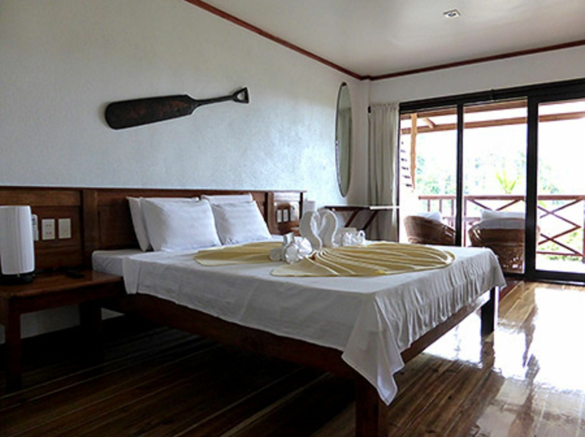 Hotel Mansion Buenavista El Nido Exterior foto